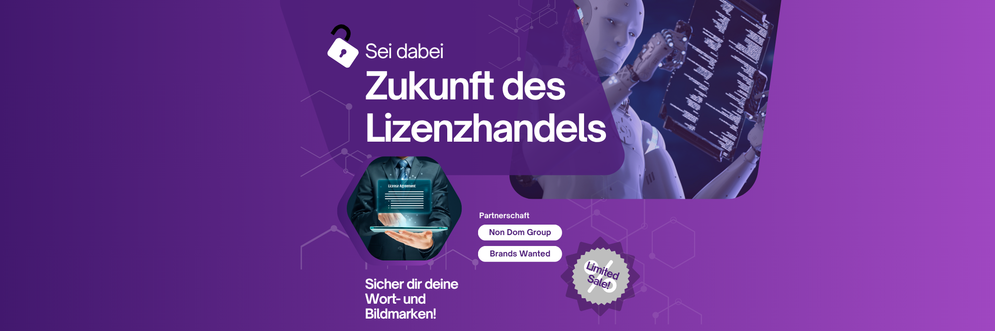 Zukunft des Lizenzhandels